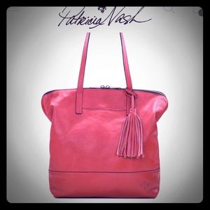 Patricia Nash Rochelle Leather Bag